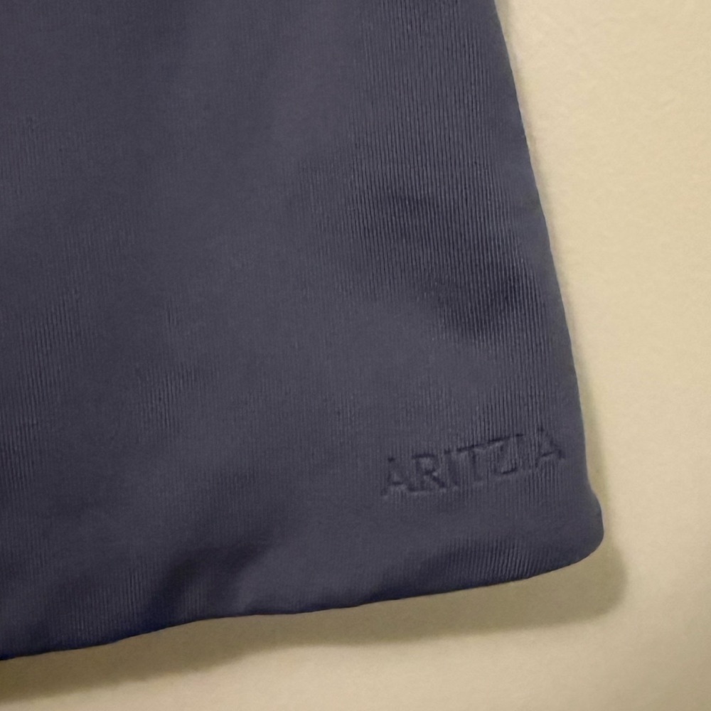 Aritzia Original Contour Squareneck Cami Tank | Vintage Navy | NWT - Picture 7 of 9